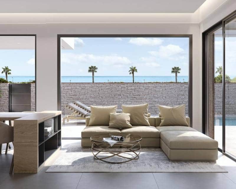 3 makuuhuone Huvila myytävänä paikassa Pilar de la Horadada - 1 895 000 € (Ref: 9633049)