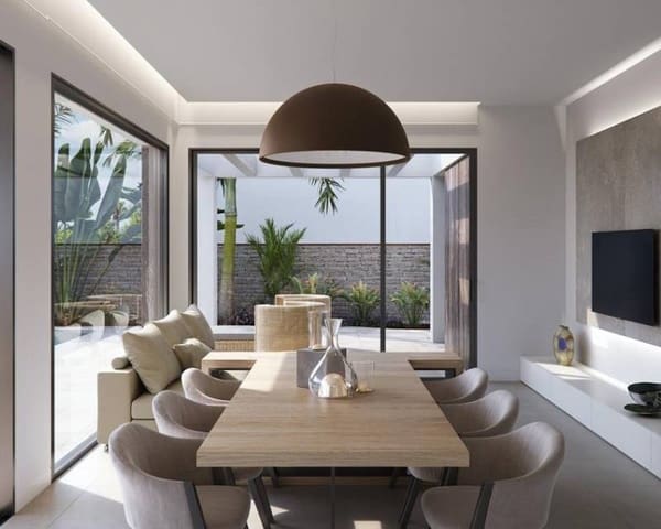 3 soverom Villa til salgs i El Mojon, Pilar de la Horadada - € 1 895 000 (Ref: 9633049)