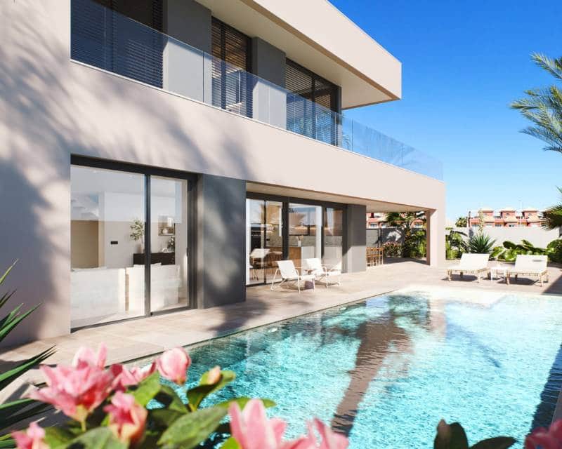 5 soverom Villa til salgs i El Mojon - € 2 950 000 (Ref: 9633050)