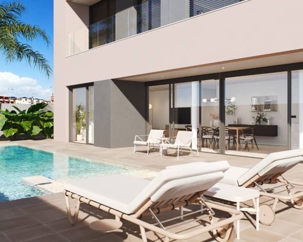 5 soverom Villa til salgs i El Mojon, Pilar de la Horadada - € 2 950 000 (Ref: 9633050)