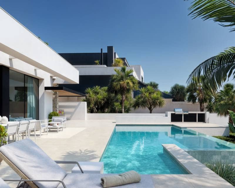 5 Zimmer Villa zu verkaufen in Moraira - 1.890.000 € (Ref: 9633051)