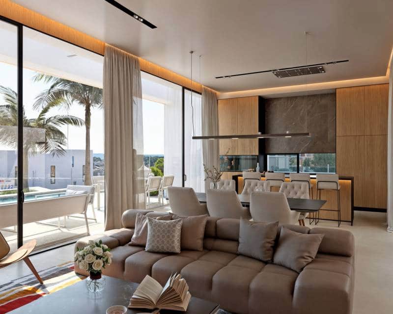 5 Zimmer Villa zu verkaufen in Moraira - 1.890.000 € (Ref: 9633051)