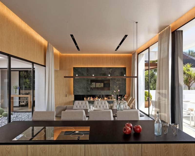 5 Zimmer Villa zu verkaufen in Moraira - 1.890.000 € (Ref: 9633051)