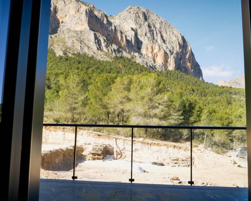 3 sovrum Semi-fristående Villa till salu i Polop - 528 125 € (Ref: 9633052)