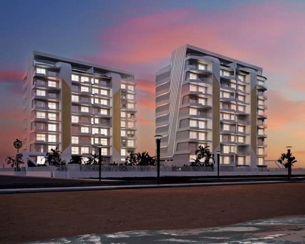 3 bedroom Penthouse for sale in Santiago de la Ribera, San Javier with pool - € 950,000 (Ref: 9633053)