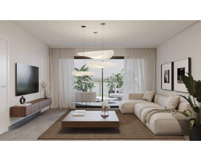 2 makuuhuone Kattohuoneisto myytävänä paikassa Benidorm mukana uima-altaan - 550 000 € (Ref: 9633054)