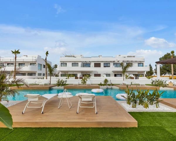 3 sypialnia Penthouse na sprzedaż w Las Lomas de Rame - Bahía Bella, Los Alcázares z basenem - 429 900 € (Ref: 9633055)