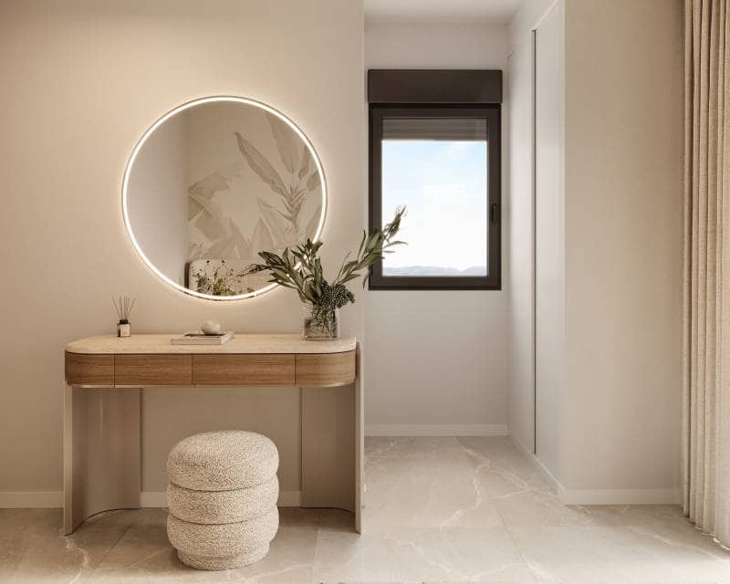 2 soverom Penthouse til salgs i Finestrat med svømmebasseng - € 630 000 (Ref: 9633056)