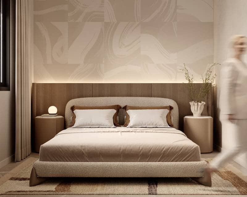 2 soverom Penthouse til salgs i Finestrat med svømmebasseng - € 630 000 (Ref: 9633056)