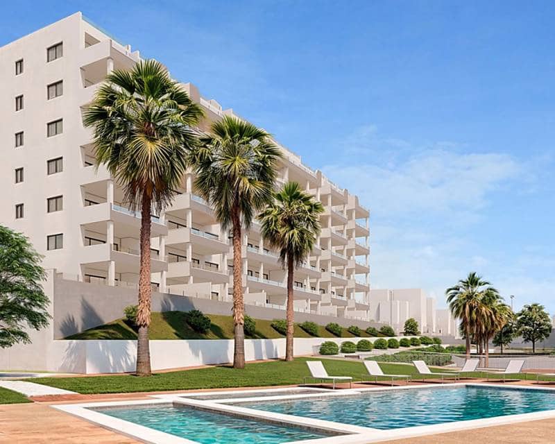 3 bedroom Penthouse for sale in San Miguel de Salinas with pool - € 390,000 (Ref: 9633057)