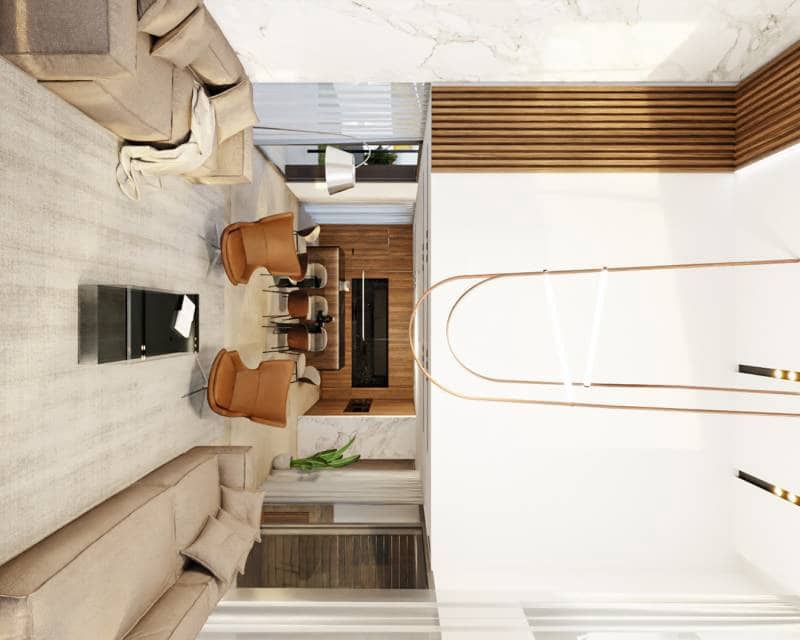 4 makuuhuone Huvila myytävänä paikassa Orihuela Costa - 1 600 000 € (Ref: 9633058)