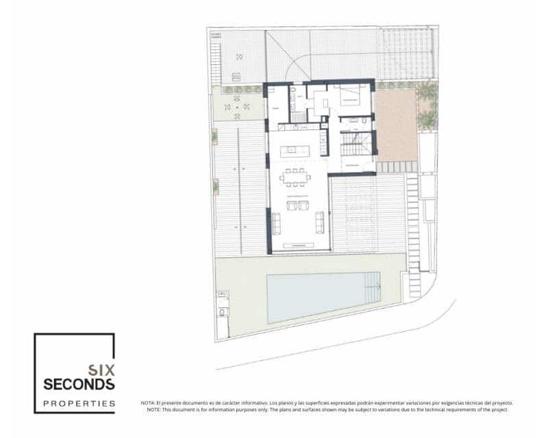 4 bedroom Villa for sale in Orihuela Costa - € 1,600,000 (Ref: 9633058)