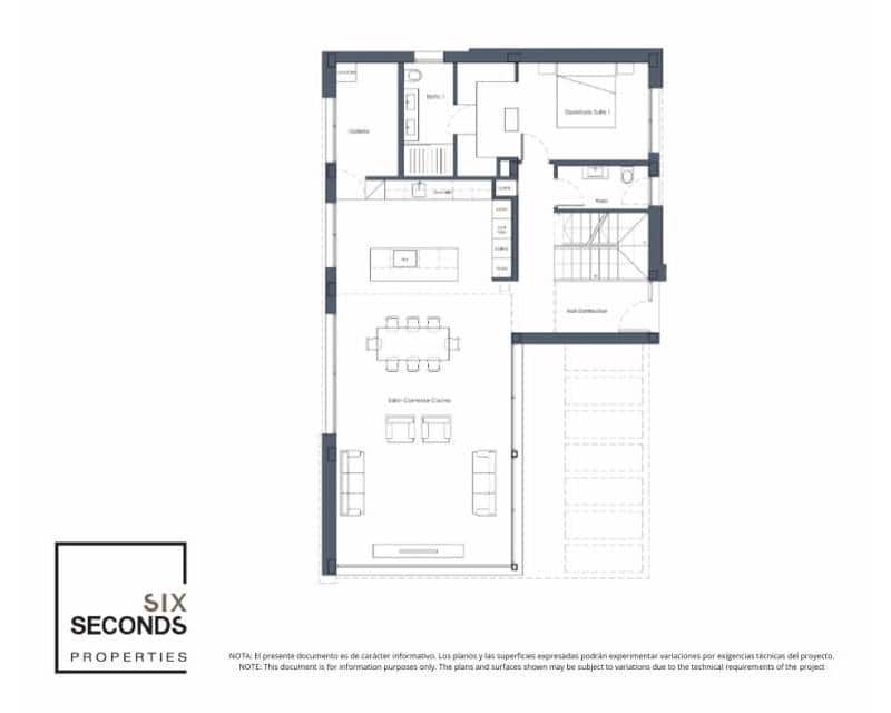 4 bedroom Villa for sale in Orihuela Costa - € 1,600,000 (Ref: 9633058)