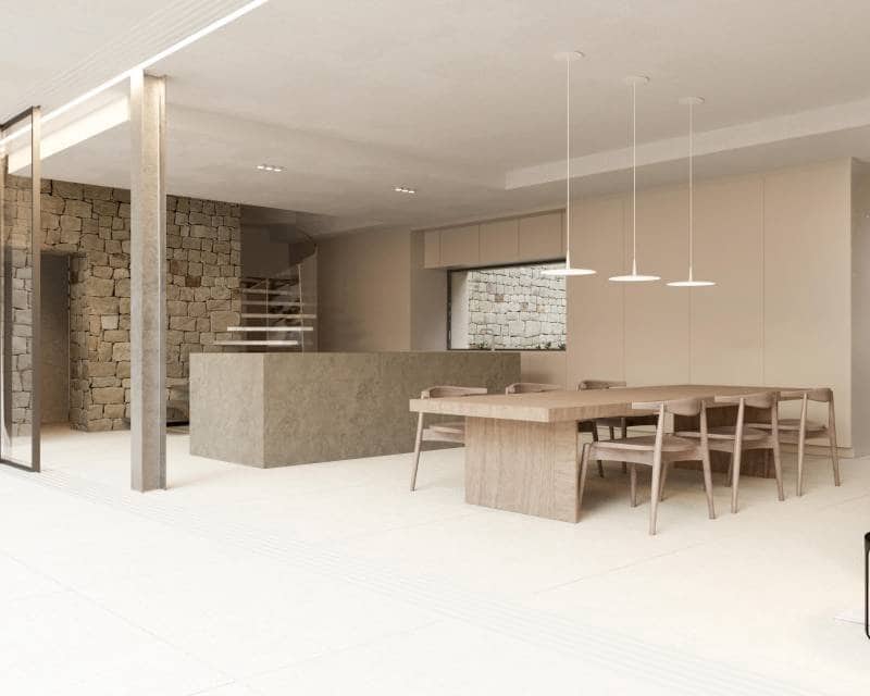 4 sovrum Villa till salu i Teulada - 1 990 000 € (Ref: 9633059)