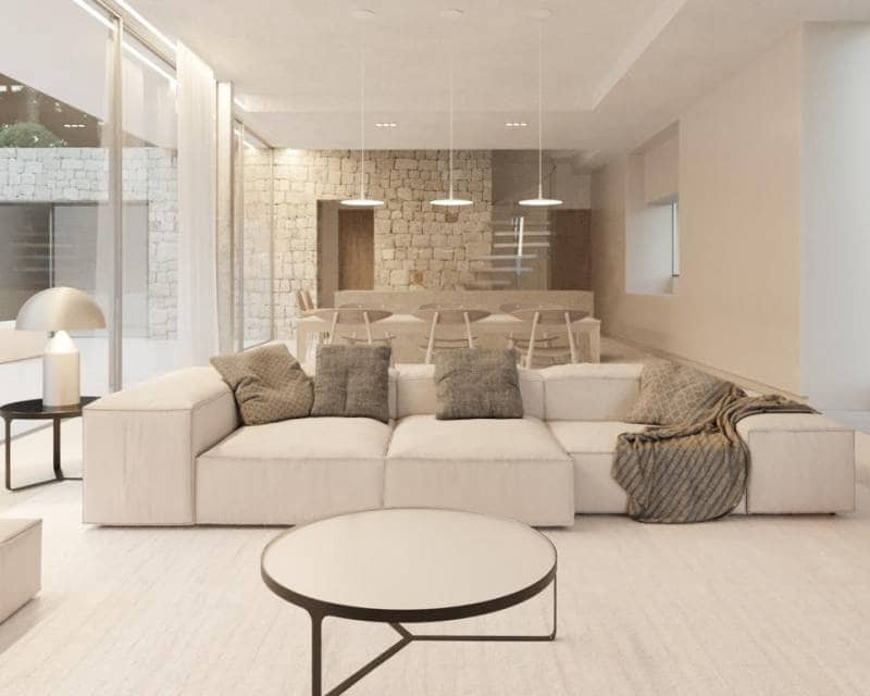 4 sovrum Villa till salu i Teulada - 1 990 000 € (Ref: 9633059)