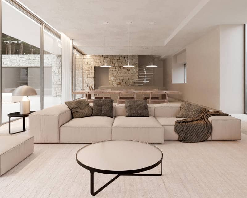 4 sovrum Villa till salu i Teulada - 1 990 000 € (Ref: 9633059)