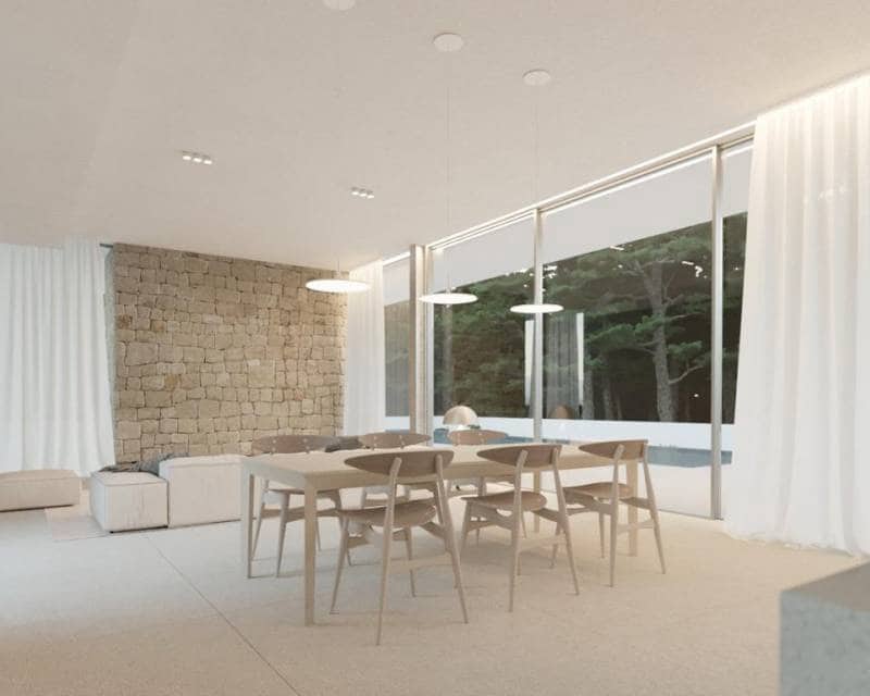 4 sovrum Villa till salu i Teulada - 1 990 000 € (Ref: 9633059)