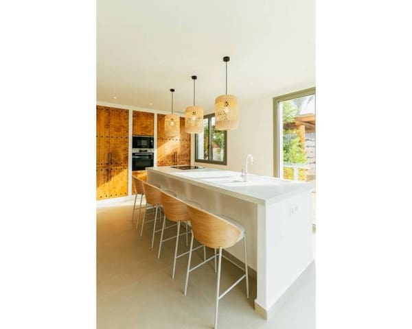 Chalet de 3 habitaciones en Cap Martí - El Tossalet - Pinomar, Javea / Xàbia en venta - 1.395.000 € (Ref: 9633063)