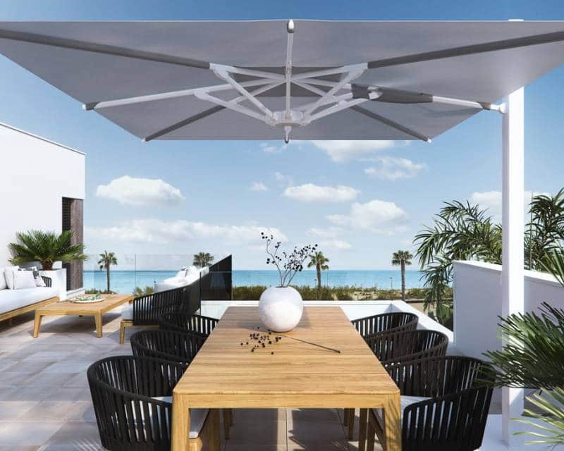 3 makuuhuone Huvila myytävänä paikassa Pilar de la Horadada - 1 895 000 € (Ref: 9633064)