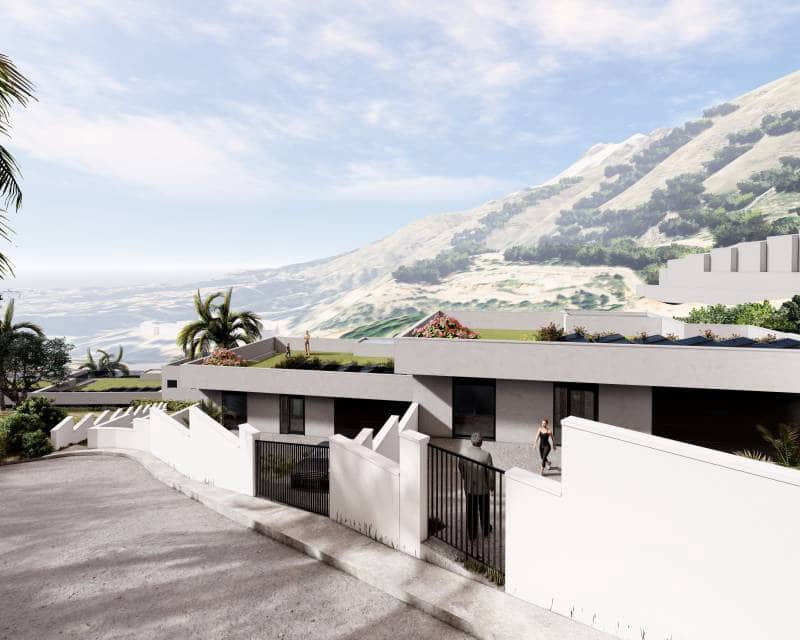 4 Zimmer Villa zu verkaufen in Altea mit Pool - 890.000 € (Ref: 9633066)