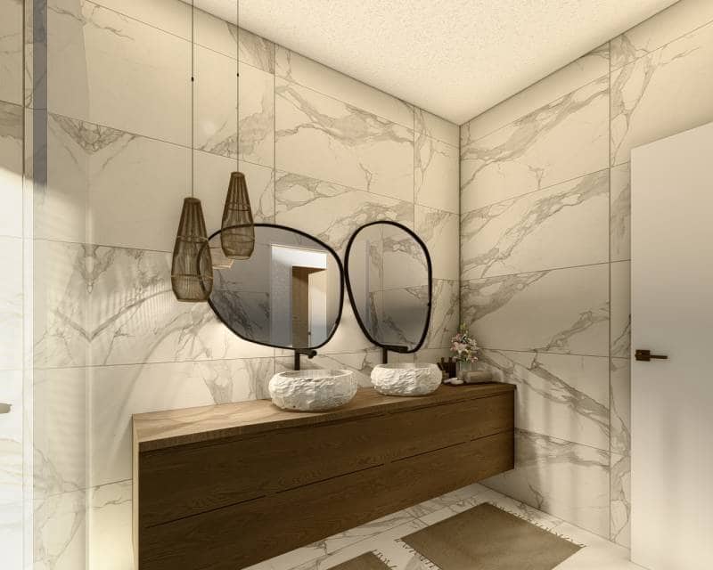 4 Zimmer Villa zu verkaufen in Altea mit Pool - 890.000 € (Ref: 9633066)