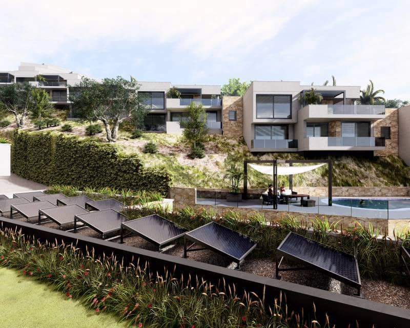 4 Zimmer Villa zu verkaufen in Altea mit Pool - 890.000 € (Ref: 9633066)