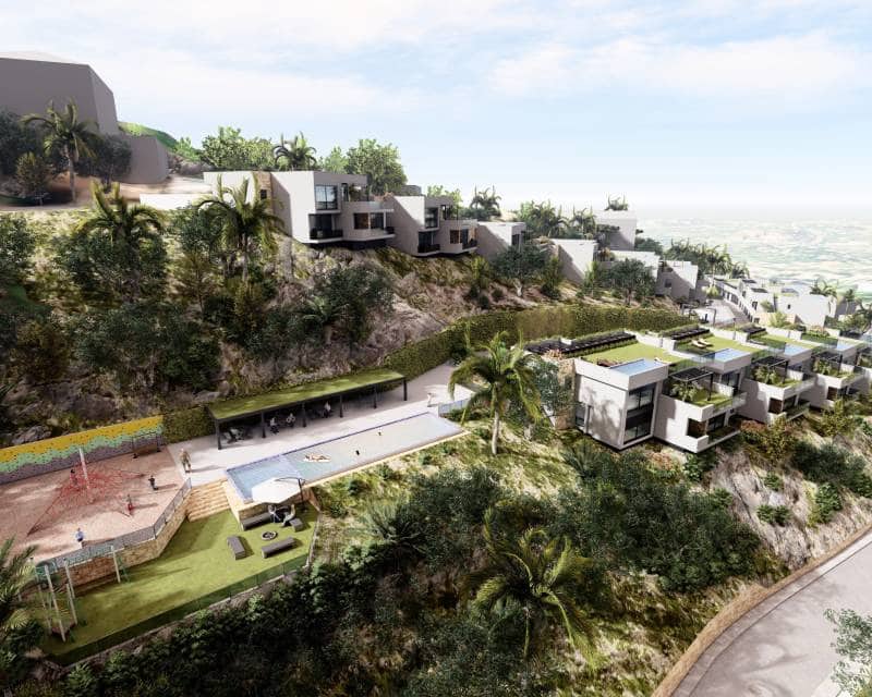 4 Zimmer Villa zu verkaufen in Altea mit Pool - 890.000 € (Ref: 9633066)