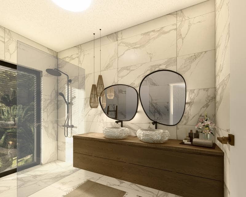 4 Zimmer Villa zu verkaufen in Altea mit Pool - 890.000 € (Ref: 9633066)