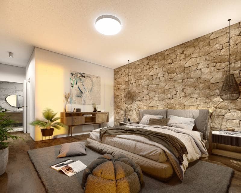 4 Zimmer Villa zu verkaufen in Altea mit Pool - 890.000 € (Ref: 9633066)