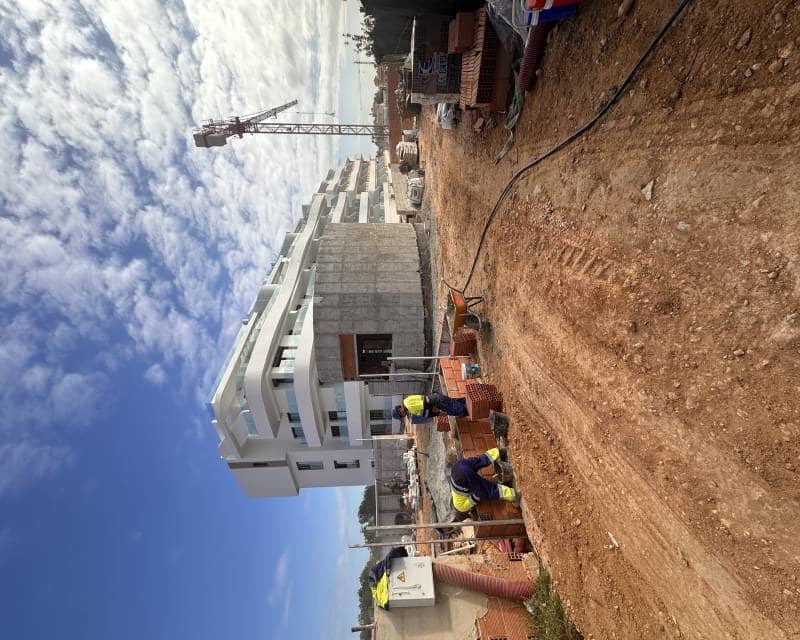 Ático de 3 habitaciones en Playa Flamenca en venta con piscina - 625.000 € (Ref: 9633067)