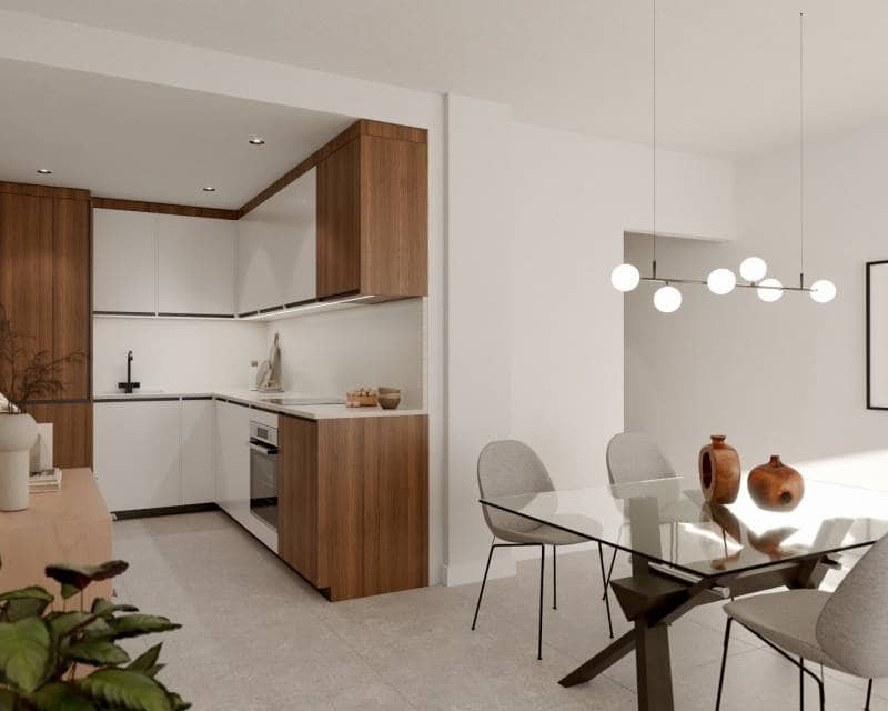 2 bedroom Penthouse for sale in Bigastro with pool - € 209,900 (Ref: 9633070)