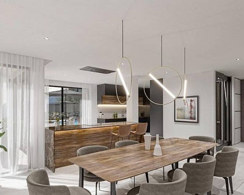 4 chambre Villa/Maison à vendre à Calpe / Calp - 1 850 000 € (Ref: 9633071)