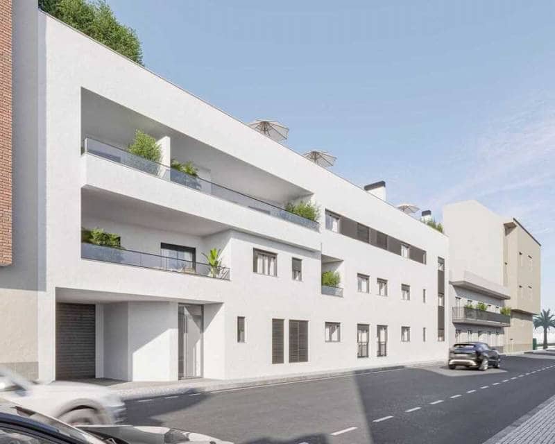 2 soverom Penthouse til salgs i San Pedro del Pinatar med svømmebasseng - € 370 000 (Ref: 9633072)