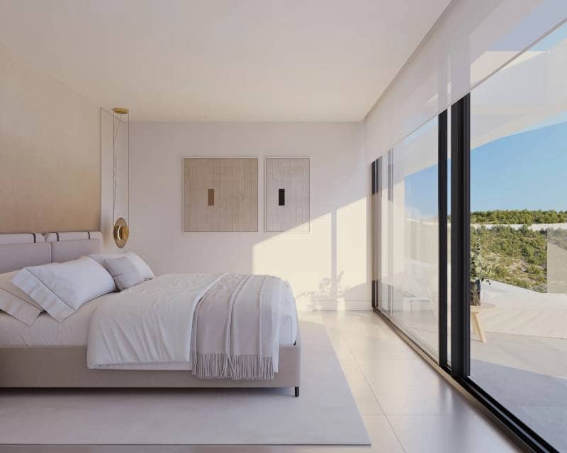 Chalet de 4 habitaciones en Benissa en venta - 3.410.000 € (Ref: 9633074)