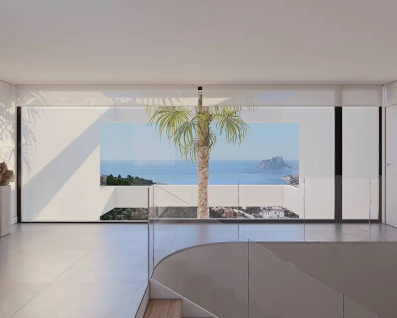 Chalet de 4 habitaciones en Benissa en venta - 3.410.000 € (Ref: 9633074)