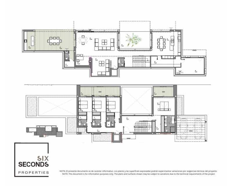 4 sypialnia Willa na sprzedaż w Benissa - 3 410 000 € (Ref: 9633074)