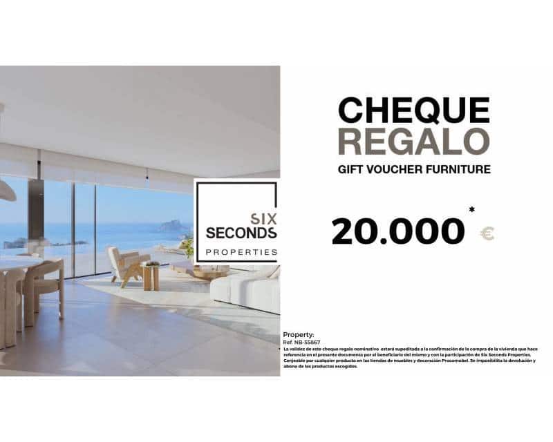 4 sypialnia Willa na sprzedaż w Benissa - 3 410 000 € (Ref: 9633074)