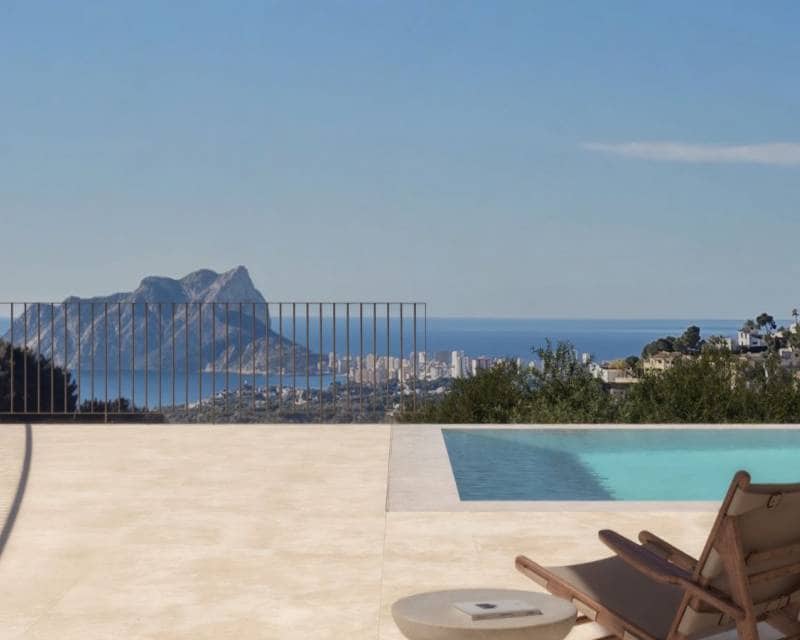 4 slaapkamer Villa te koop in Moraira - € 2.425.000 (Ref: 9633075)
