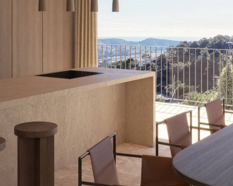 4 slaapkamer Villa te koop in Moraira - € 2.425.000 (Ref: 9633075)