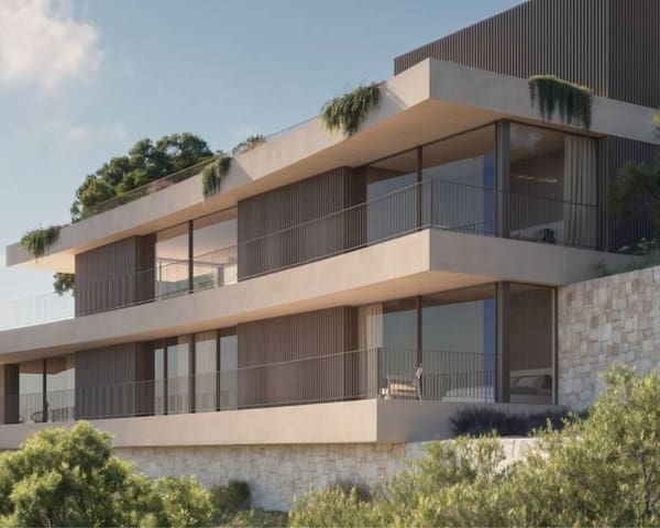 4 slaapkamer Villa te koop in Moraira, Teulada-Moraira - € 2.425.000 (Ref: 9633075)