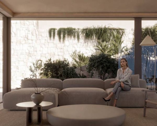 4 slaapkamer Villa te koop in Moraira, Teulada-Moraira - € 2.425.000 (Ref: 9633075)