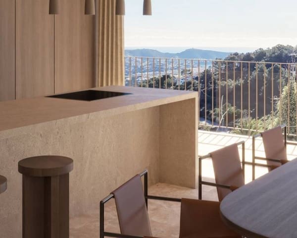 4 slaapkamer Villa te koop in Moraira, Teulada-Moraira - € 2.425.000 (Ref: 9633075)