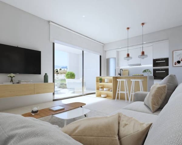 3 chambre Penthouse à vendre à Alhama de Murcia avec piscine - 250 000 € (Ref: 9633076)