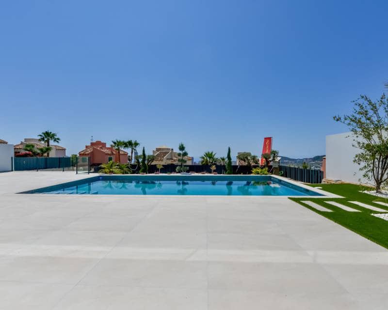 8 soverom Villa til salgs i Finestrat - € 4 450 000 (Ref: 9633080)