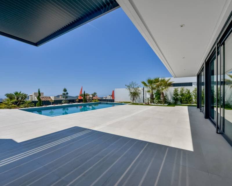 8 soverom Villa til salgs i Finestrat - € 4 450 000 (Ref: 9633080)