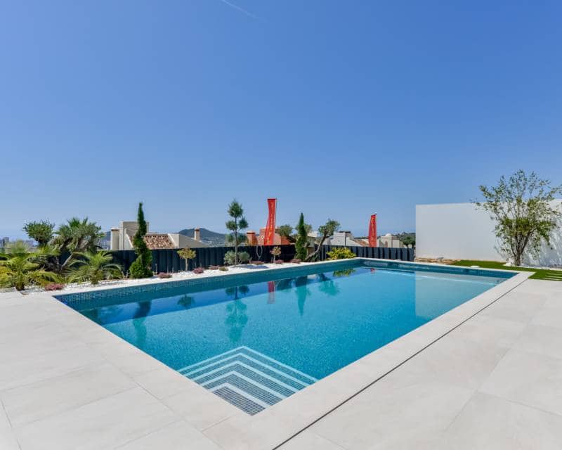 8 soverom Villa til salgs i Finestrat - € 4 450 000 (Ref: 9633080)