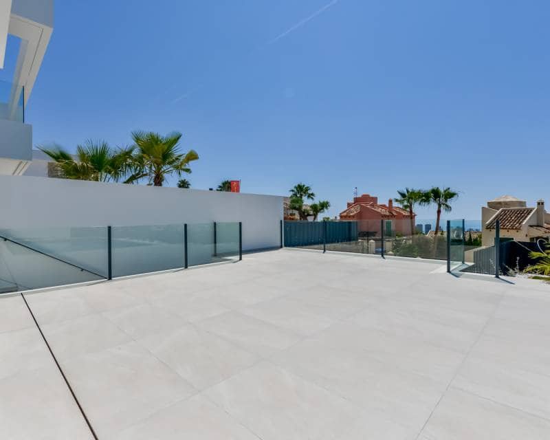 8 soverom Villa til salgs i Finestrat - € 4 450 000 (Ref: 9633080)