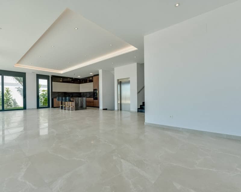 8 soverom Villa til salgs i Finestrat - € 4 450 000 (Ref: 9633080)