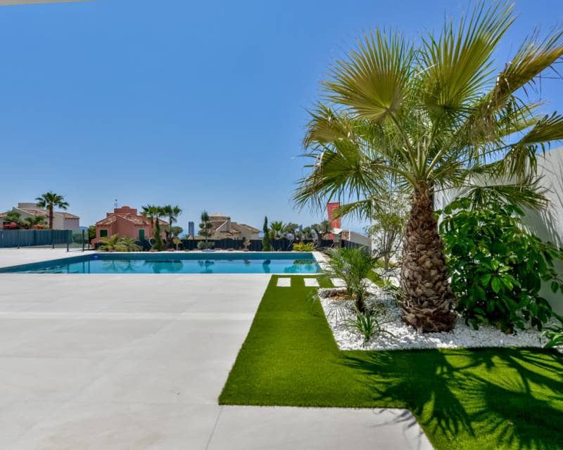 8 soverom Villa til salgs i Finestrat - € 4 450 000 (Ref: 9633080)