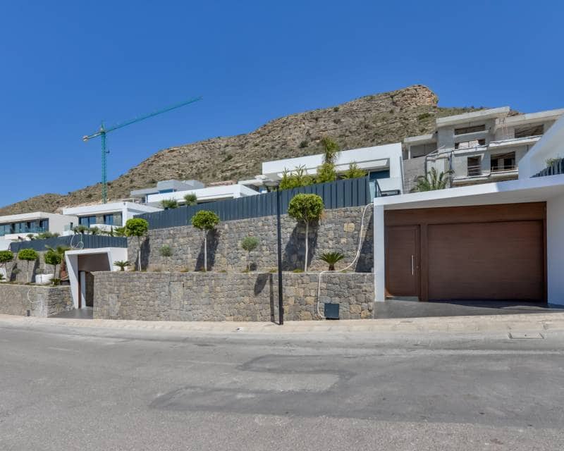 8 soverom Villa til salgs i Finestrat - € 4 450 000 (Ref: 9633080)